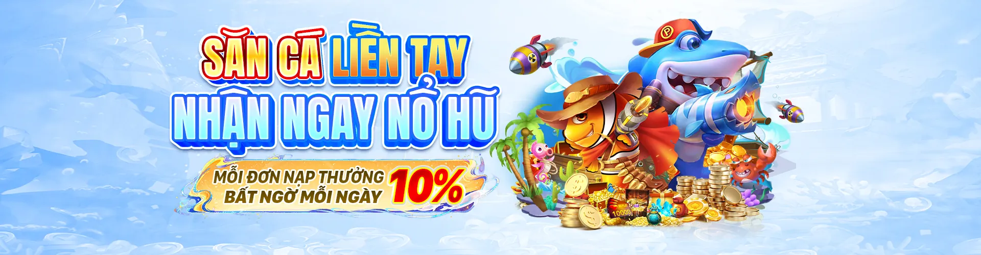 Giao diện trò chơi vip69 Nổ Hũ