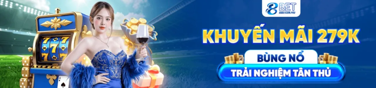 Sân vận động thể thao với ánh đèn rực rỡ và người hâm mộ cuồng nhiệt, thể hiện sự sôi động của cá cược thể thao vip69 nổ hũ