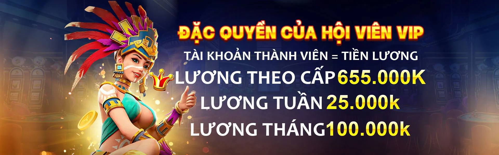 Hình ảnh Chương trình VIP vip69 nổ hũ